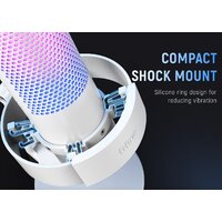 Проводной микрофон FIFINE A9 (белый) - Превью изображения №10 — Интернет-магазин Time-Shop