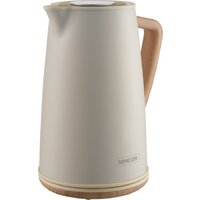 Электрический чайник Sencor SWK 2717YG - Превью изображения №2 — Интернет-магазин Time-Shop