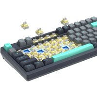 Клавиатура A4Tech Fstyler FS300 Panda Rock Climbing - Превью изображения №20 — Интернет-магазин Time-Shop