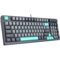 Клавиатура A4Tech Fstyler FS300 Panda Rock Climbing - Превью изображения №2 — Интернет-магазин Time-Shop