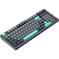 Клавиатура A4Tech Fstyler FS300 Panda Rock Climbing - Превью изображения №4 — Интернет-магазин Time-Shop