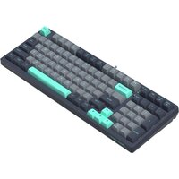 Клавиатура A4Tech Fstyler FS300 Panda Rock Climbing - Превью изображения №5 — Интернет-магазин Time-Shop