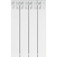 Алюминиевый радиатор Fondital Calidor Super B4 500/100 V69003407 (7 секций) - Превью изображения №2 — Интернет-магазин Time-Shop