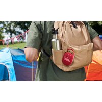 Беспроводная колонка JBL Clip 4 (красный) - Превью изображения №8 — Интернет-магазин Time-Shop