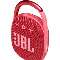 Беспроводная колонка JBL Clip 4 (красный) - Превью изображения №6 — Интернет-магазин Time-Shop