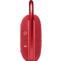 Беспроводная колонка JBL Clip 4 (красный) - Превью изображения №4 — Интернет-магазин Time-Shop