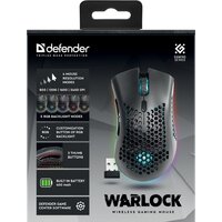 Игровая мышь Defender Warlock GM-709L - Превью изображения №8 — Интернет-магазин Time-Shop