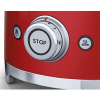 Тостер Smeg TSF01RDEU - Превью изображения №4 — Интернет-магазин Time-Shop
