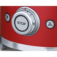 Тостер Smeg TSF01RDEU - Превью изображения №9 — Интернет-магазин Time-Shop
