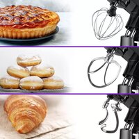 Планетарный миксер Kitfort KT-4405 - Превью изображения №7 — Интернет-магазин Time-Shop