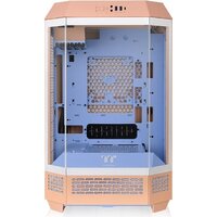 Корпус Thermaltake The Tower 300 Peach Fuzz CA-1Y4-00SKWN-00 - Превью изображения №2 — Интернет-магазин Time-Shop