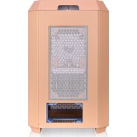 Корпус Thermaltake The Tower 300 Peach Fuzz CA-1Y4-00SKWN-00 - Превью изображения №4 — Интернет-магазин Time-Shop
