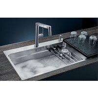 Кухонная мойка Blanco Etagon 700-IF/A (зеркальная полировка) 524274 - Превью изображения №3 — Интернет-магазин Time-Shop