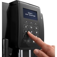 Кофемашина DeLonghi Dinamica ECAM 353.75.B - Превью изображения №5 — Интернет-магазин Time-Shop