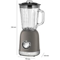 Стационарный блендер ProfiCook PC-UM 1195 (антрацит) - Превью изображения №3 — Интернет-магазин Time-Shop