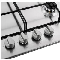 Варочная панель Indesit THPM 642 W/IX/I - Превью изображения №2 — Интернет-магазин Time-Shop