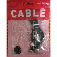 SmartBuy iK-3112FL USB Type-A - USB Type-C (1 м, черный)