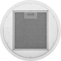 Кухонная вытяжка MAUNFELD Alba 39 Isla (белый) - Превью изображения №4 — Интернет-магазин Time-Shop