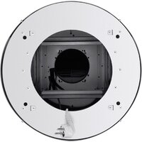 Кухонная вытяжка MAUNFELD Alba 39 Isla (белый) - Превью изображения №2 — Интернет-магазин Time-Shop