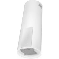 Кухонная вытяжка MAUNFELD Alba 39 Isla (белый) - Превью изображения №9 — Интернет-магазин Time-Shop