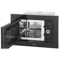 Микроволновая печь Hansa AMM20BESH - Превью изображения №3 — Интернет-магазин Time-Shop