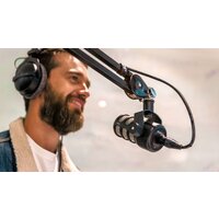 Проводной микрофон RODE PodMic - Превью изображения №6 — Интернет-магазин Time-Shop