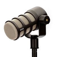 Проводной микрофон RODE PodMic - Превью изображения №3 — Интернет-магазин Time-Shop