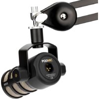 Проводной микрофон RODE PodMic - Превью изображения №5 — Интернет-магазин Time-Shop