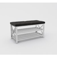 Hype Mebel Будс (белый/черный)