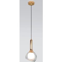 Подвесная люстра Евросвет Fantasy 50188/1 (золото) - Превью изображения №2 — Интернет-магазин Time-Shop