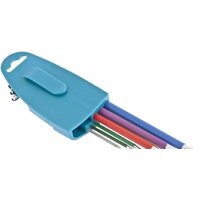 Набор ключей GROSS 16402 (9 предметов) - Превью изображения №2 — Интернет-магазин Time-Shop