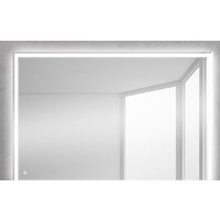 BelBagno Зеркало SPC-GRT-900-600-LED-TCH