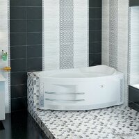 Фронтальный экран под ванну Vannesa София 169 R 2-21-0-2-0-223 (фронтальный) - Превью изображения №2 — Интернет-магазин Time-Shop