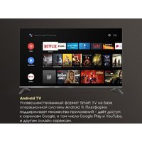 Телевизор MAUNFELD MLT43USD02G - Превью изображения №15 — Интернет-магазин Time-Shop