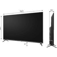 Телевизор MAUNFELD MLT43USD02G - Превью изображения №3 — Интернет-магазин Time-Shop