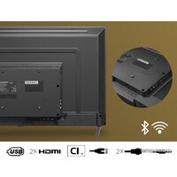 Телевизор MAUNFELD MLT43USD02G - Превью изображения №12 — Интернет-магазин Time-Shop