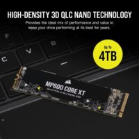 SSD Corsair MP600 Core XT 4TB CSSD-F4000GBMP600CXT - Превью изображения №4 — Интернет-магазин Time-Shop