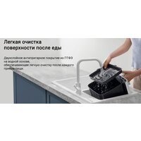 Аэрогриль (аэрофритюрница) Xiaomi Smart Air Fryer 6.5L MAF10 (международная версия, белый) - Превью изображения №20 — Интернет-магазин Time-Shop