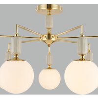 Люстра Lumion Vivien 6580/7C - Превью изображения №4 — Интернет-магазин Time-Shop