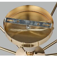 Люстра Lumion Vivien 6580/7C - Превью изображения №5 — Интернет-магазин Time-Shop