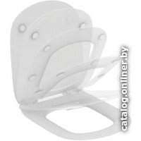 Сиденье для унитаза Ideal Standard Tesi T3527V1 - Превью изображения №2 — Интернет-магазин Time-Shop