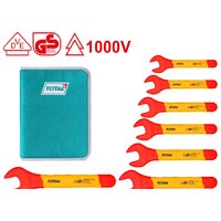 Набор ключей Total THKISPA0701 (7 предметов) - Превью изображения №2 — Интернет-магазин Time-Shop