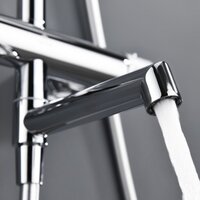 Душевая система  Ganzer GZ19170 - Превью изображения №13 — Интернет-магазин Time-Shop