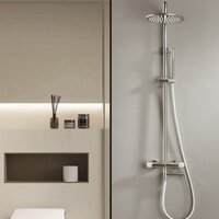 Душевая система  Ganzer GZ19170 - Превью изображения №7 — Интернет-магазин Time-Shop