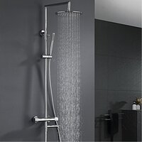 Душевая система  Ganzer GZ19170 - Превью изображения №4 — Интернет-магазин Time-Shop