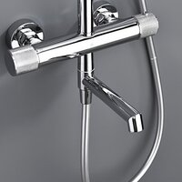 Душевая система  Ganzer GZ19170 - Превью изображения №16 — Интернет-магазин Time-Shop