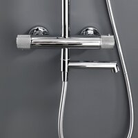 Душевая система  Ganzer GZ19170 - Превью изображения №8 — Интернет-магазин Time-Shop