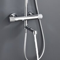 Душевая система  Ganzer GZ19170 - Превью изображения №15 — Интернет-магазин Time-Shop