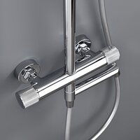 Душевая система  Ganzer GZ19170 - Превью изображения №6 — Интернет-магазин Time-Shop