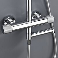 Душевая система  Ganzer GZ19170 - Превью изображения №19 — Интернет-магазин Time-Shop